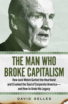 The Man Who Broke Capitalism Summary