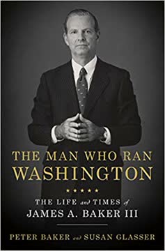 The Man Who Ran Washington Summary