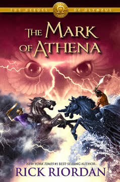 The Mark of Athena Summary