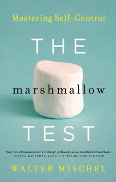 The Marshmallow Test Summary