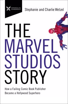 The Marvel Studios Story Summary