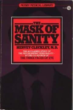 The Mask of Sanity Summary