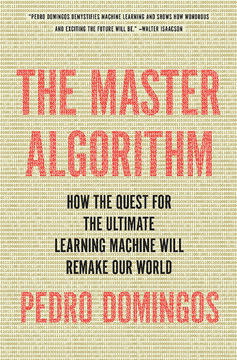 The Master Algorithm Summary