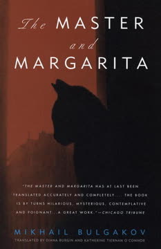 The Master and Margarita Summary