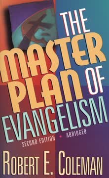 The Master Plan of Evangelism Summary