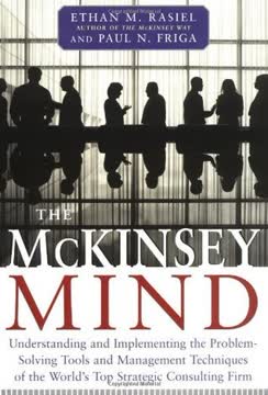 The McKinsey Mind Summary