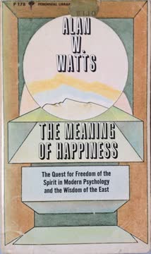 The meaning of happiness Summary