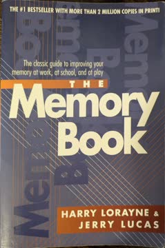 The Memory Book Summary