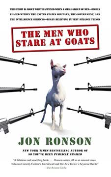 The Men Who Stare at Goats Summary