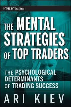 The Mental Strategies of Top Traders by Ari Kiev