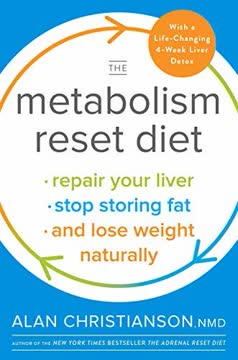 The Metabolism Reset Diet Summary