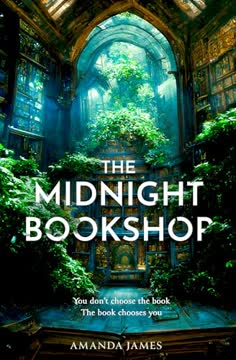 The Midnight Bookshop Summary