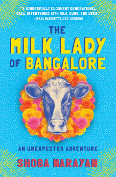 The Milk Lady of Bangalore Summary
