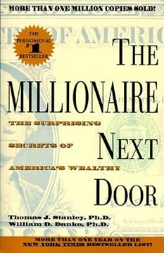 The Millionaire Next Door Summary