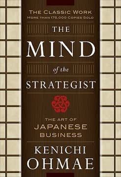 The Mind of the Strategist Summary