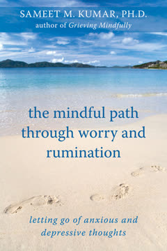 The Mindful Path Through Worry and Rumination Summary