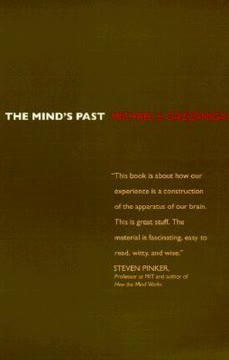 The Mind&#039;s Past Summary