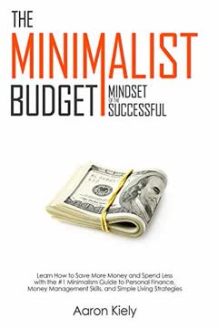 The Minimalist Budget by Aaron Kiely
