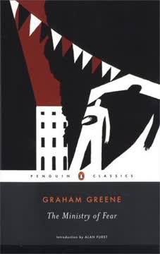 The Ministry of Fear Summary