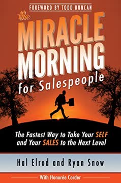 The Miracle Morning for Salespeople Summary