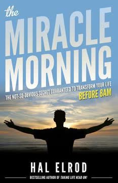 The Miracle Morning: The Not-So-Obvious Secret Guaranteed to Transform Your Life Summary