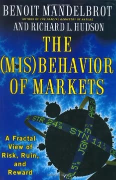 The (Mis)Behavior of Markets Summary