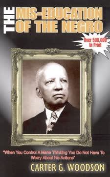 The Mis-Education of the Negro Summary