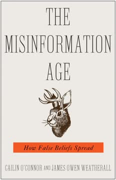 The Misinformation Age Summary
