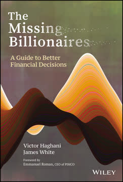 The Missing Billionaires Summary