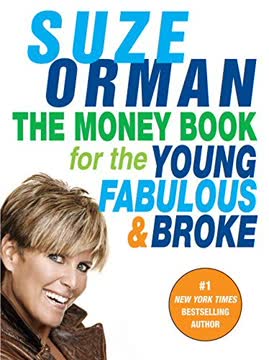 The Money Book for the Young, Fabulous &amp; Broke Summary