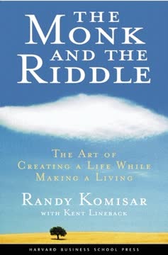 The Monk and the Riddle Summary