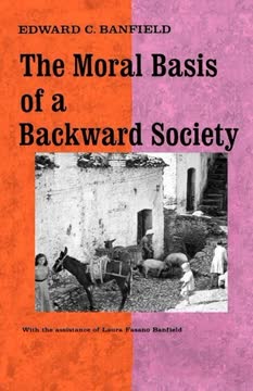 The Moral Basis of a Backward Society Summary