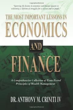 The Most Important Lessons in Economics and Finance Summary