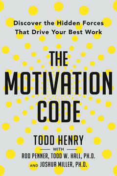The Motivation Code Summary