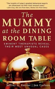 The Mummy at the Dining Room Table Summary