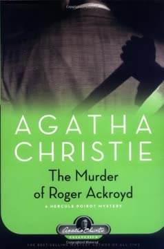 The Murder of Roger Ackroyd Summary
