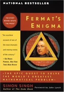 Fermat&#039;s Enigma Summary