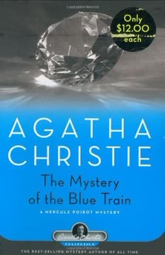 The Mystery of the Blue Train Summary
