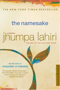 The Namesake Summary