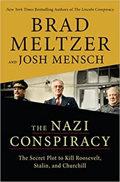 The Nazi Conspiracy Summary