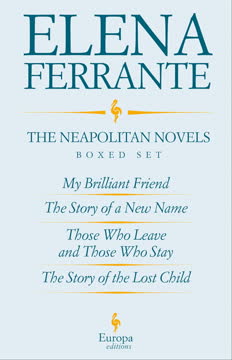 The Neapolitan Novels Summary