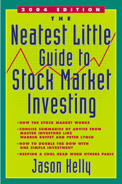 The Neatest Little Guide to Stock Market Investing Summary