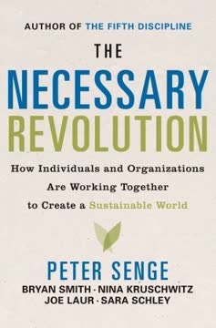 The Necessary Revolution Summary