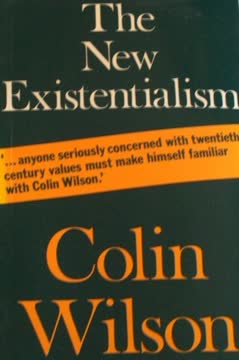 The New Existentialism