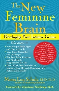 The New Feminine Brain Summary