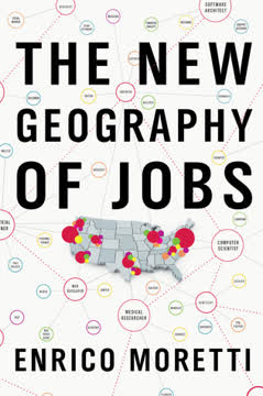 The New Geography of Jobs Summary