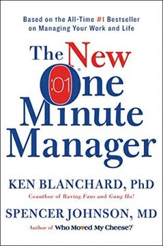 The New One Minute Manager Summary