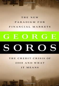 The New Paradigm for Financial Markets Summary
