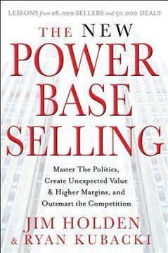 The New Power Base Selling Summary