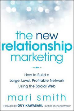 The New Relationship Marketing Summary